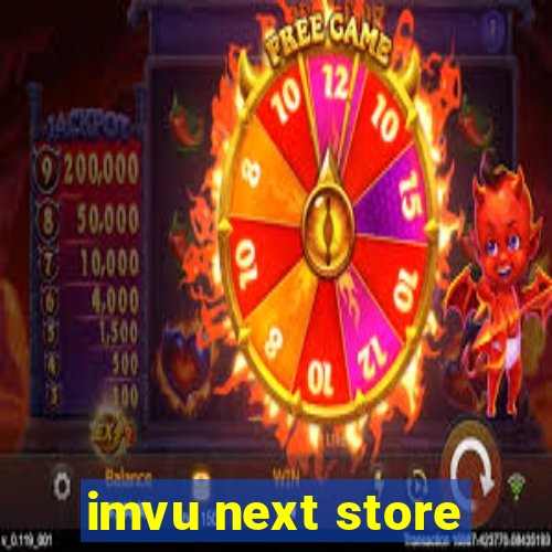 imvu next store